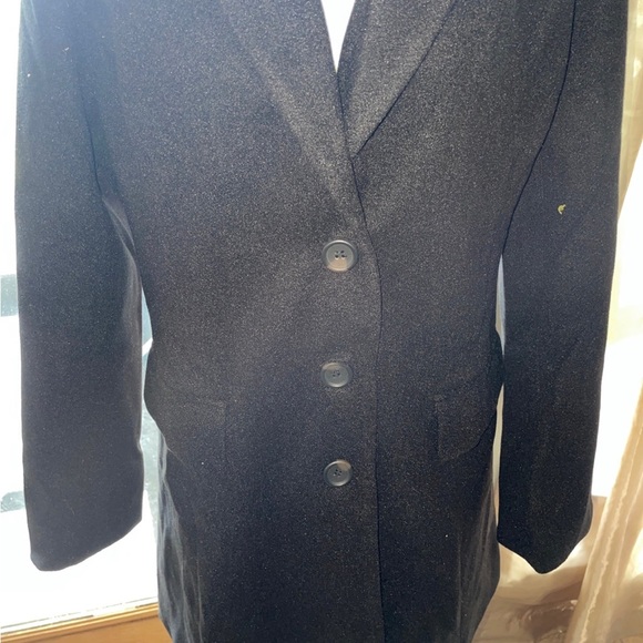 Women’s Large Winter Peacoat - Picture 5 of 10